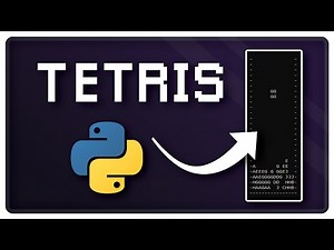 [TUTO] Coder Tetris en Python