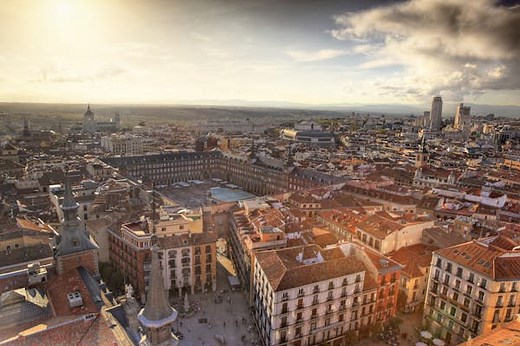 The best time to visit Madrid