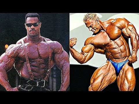 Top 10 Skeletal Structures in Bodybuilding History!