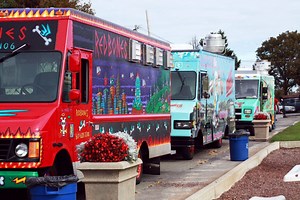 Watertown Woman Brings Together Food Trucks and the Foodies