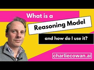 What is a reasoning model in AI, and how do I use it in business?