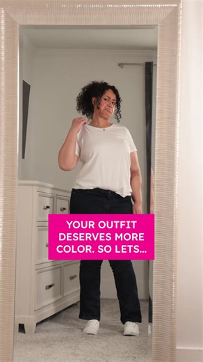 Say goodbye to mediocre fashion! Get Woman Within pieces that fit perfectly, feel amazing and bring you joy. What's your personal style? Shop now and find out! | Woman Within