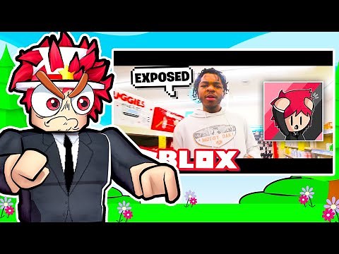 He Made a DISS Track on ME, SO I 1v1'd Him.. (Roblox Bedwars)