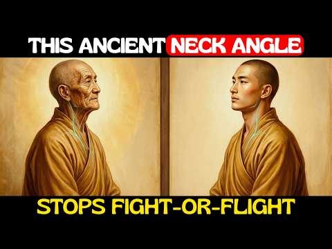 Hold Your Head Like This for Two Minutes to Reset Your Nervous System