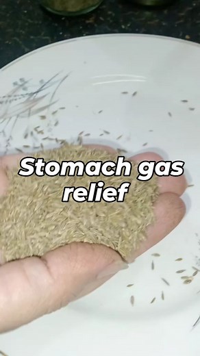 Home remedy for stomach gas relief Use cumin seeds, carom seeds and fennel seeds, make powder and take 1tbs after each meal. . . . . . . . #stomachgas #stomachgasremedies #stomachgasremedy #gasproblems #homeremedies #reels #reelsinstagram #reelitfeelit #reelsvideo | Khana Pakana with BEENA
