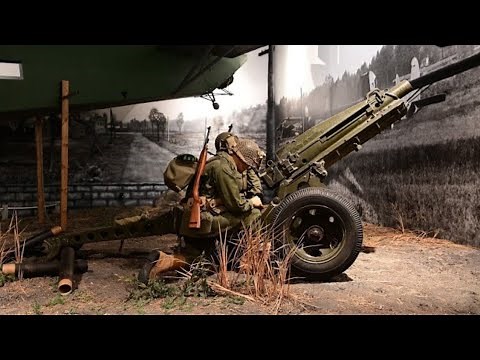 How the 75mm Pack Howitzer M1A1 Was Built — The Mountain Gun