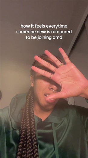 DMD always recruiting the sexiest people