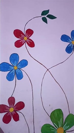 "Turning plain walls into magic✨"