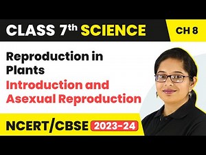 Introduction and Asexual Reproduction - Reproduction in Plants | Class 7 Science Ch 8 | CBSE 2024-25