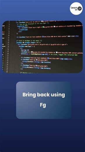 Run Tasks in Background (Linux Secret Every Admin Must Know)