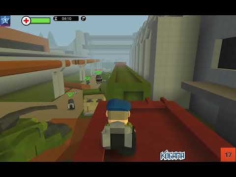 KoGaMa | Zombie Escape Classic | Gameplay