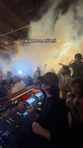 Miami Music Week 2023 at Factory Town
