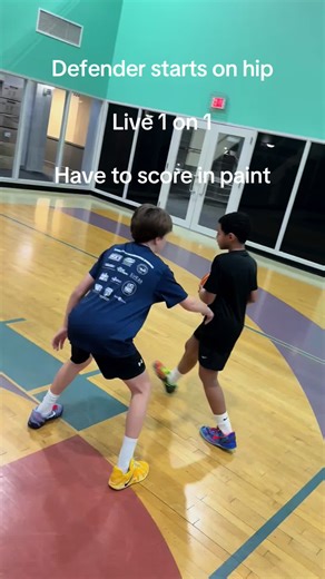 Finishing is the most undertrained skill in basketball. I love shooting, but realistically for most players a layup is the most common shot they’d take. The majority of players would be better if they made more layups, the majority of teams would be better if they made more layups. #basketballtraining #basketballtrainer #basketballtips #basketballtiktok