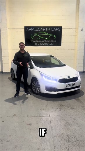 🔥 KIA CEED 1.6 CRDi 3 HATCHBACK 🔥 A well-specced, economical, and dependable hatchback that’s ideal for daily commuting, family use, or longer motorway journeys 🚗💨 The Kia Ceed 3 combines comfort, practicality, and excellent fuel economy with a smooth Euro 6 diesel engine. 💷 £5,990 📅 2016 📍 78,090 Miles ⚙️ 1.6L Diesel | Manual | Euro 6 | 134 BHP 🎨 White 🚪 5 Doors | 5 Seats | Hatchback ✨ Key Features & Spec: 🔹 Touchscreen Infotainment System 🔹 Satellite Navigation 🗺️ 🔹 Bluetooth Conn