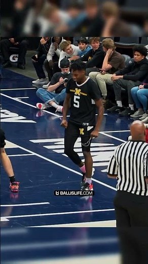 This layup was beautiful 😮‍💨😮‍💨