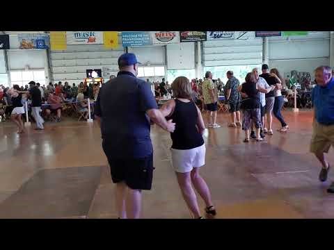 Frankenmuth Summer Music Fest 2024 - Polka Family - When I Hear the Fiddle Play Polka