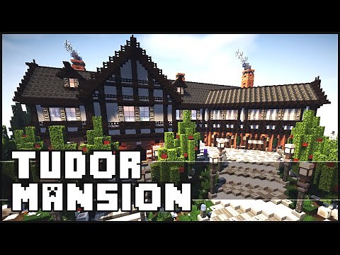 Minecraft - Tudor Mansion 2