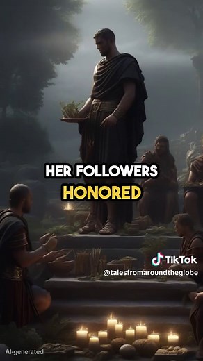 Explore the untamed beauty of Diana, the Roman goddess of the moon and wilderness. Join her journey as a guardian of freedom and independence, watching over nature's balance. Discover the sacredness of choice and strength in tranquility. 🌙 #Diana #MoonGoddess #Wilderness #Independence #Nature #tales #myths #legends #fyp #Rome #Roman #Mythology