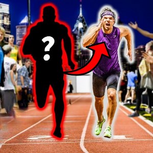 Beat Me In A Race, Win $2,000! | Nick Symmonds