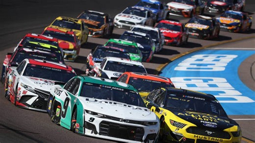 2024 Quaker State 400 Available at Walmart: NASCAR Odds, Favorites, Start Time for Sunday, Sept. 8