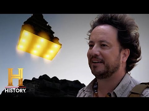 Ancient Aliens: Extraterrestrials Pass Down Architectural Knowledge (Special) | History