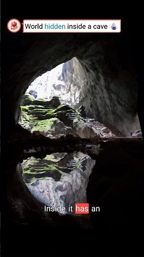 Inside the World's Largest Cave | Hang Son Doong