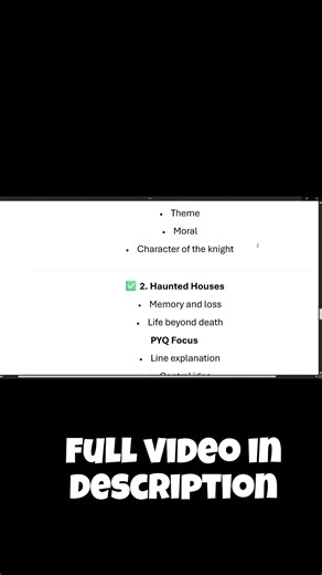 Don't Skip These Chapters in Poetry English Literature Class 10 #icseboard #icseenglishliterature10