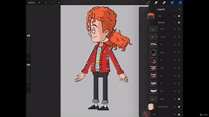 Character Animator面部与嘴唇木偶绑定同步视频教程