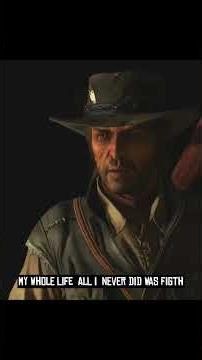 Dutch Van Der Linde’s death #rdr