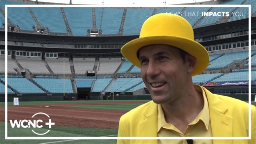 'It's going to be awesome': Savannah Bananas bring zany brand of baseball to Charlotte this weekend