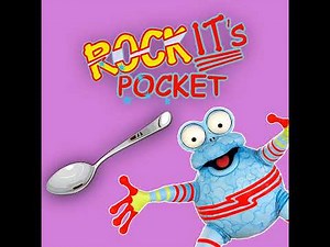 Teaspoon 🥄 What's in Rockit's Pocket | Podcast for Kids