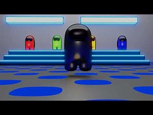 AMONG US Dance Video Moondai EDM Remix