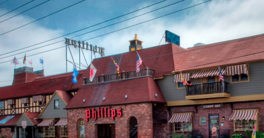 Former Phillips Crab House in Ocean City to become new seafood restaurant