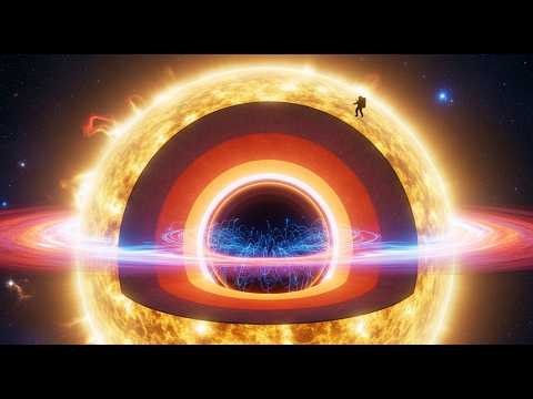 What If You Fell Into a Quasi-Star? The Most Terrifying Star in the Universe