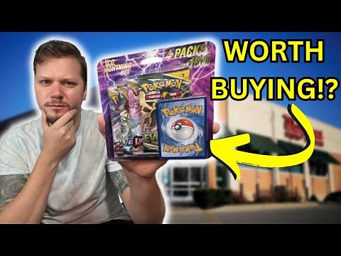 Are These Worth Buying!? Walgreens TCG Lightning Set!