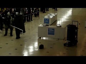 警視庁 爆発物処理班 訓練展示 ToKyo M.P.D. disposal unit (Bomb squad)