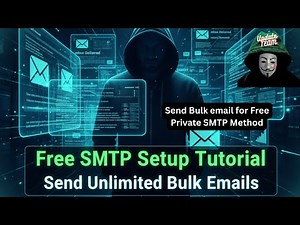 Send Bulk Emails Without Spam – Private SMTP That Works