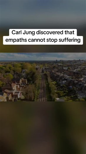 Carl Jung on Empaths: Why They Struggle with Suffering