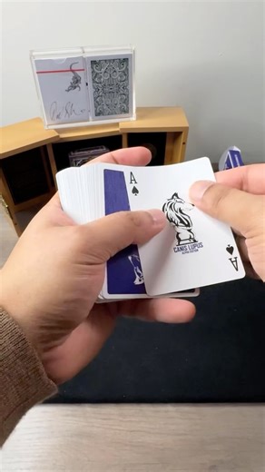 11K views · 50 reactions | Hold on… there’s a better way to flip cards! #cardistry #cardist #tutorial #learn #magic #magician #cardflip #cardtrick #cardtricks #cardmagic #magictrick #magictricks | CardMechanic | Facebook