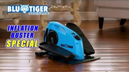 BluTiger TV Spot, 'Inflation Buster Special: 40% Off'