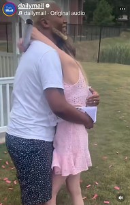 5.5K views · 23 reactions | Married couple Quran McCain, 26, and Cheryl McGregor, 63 year old grandmother of 27 have announced they're expecting their first baby together, Cheryl is about to be a mother for the 8th time . Cheryl met Quran back in 2012 when he was just 15 , years later they got married and are now expecting their 1st child via surrogacy . Congratulations  | Adaukwu Ude-ala Oko-ye | Facebook