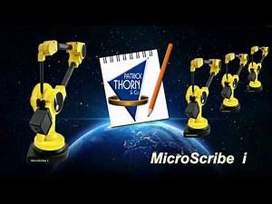 MicroScribe i video introduction