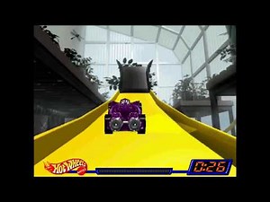 World of Playthroughs: Hot Wheels Stunt Track Driver