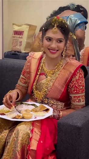 Wedding Bridal Makeup Look | Rena Makeup Artist Vijayawada | Flawless HD Glam