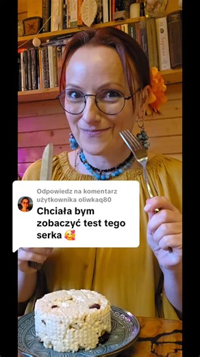 7.1K views · 1K reactions | Test serka z żurawiną i orzechem włoskim 朗 #bieszczadzkieżycie #serodziejka #bieszczadzkaheca #bieszczadzkiesery #ser | Bieszczadzka Heca | Facebook