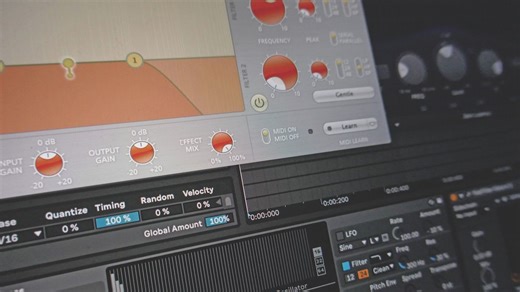 How to create an effective buildup and breakdown: "The key to a good breakdown is developing contrast between the drop and the break"