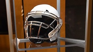 First position-specific helmet ranks No. 2 in NFL lab testing