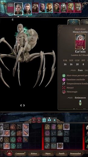 Short sword for cutting #bg3addict #bg3 #bg3gameplay #baldursgate3