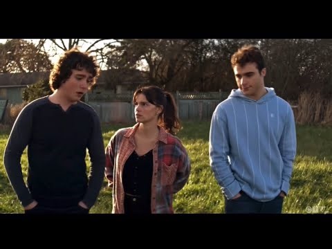 Clark explains his action with his family after which his sons check up with Sarah