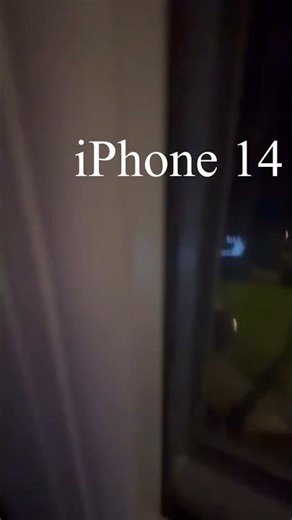 iPhone 14 vs 3GS camera test